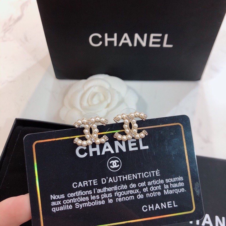 Chanel Earrings